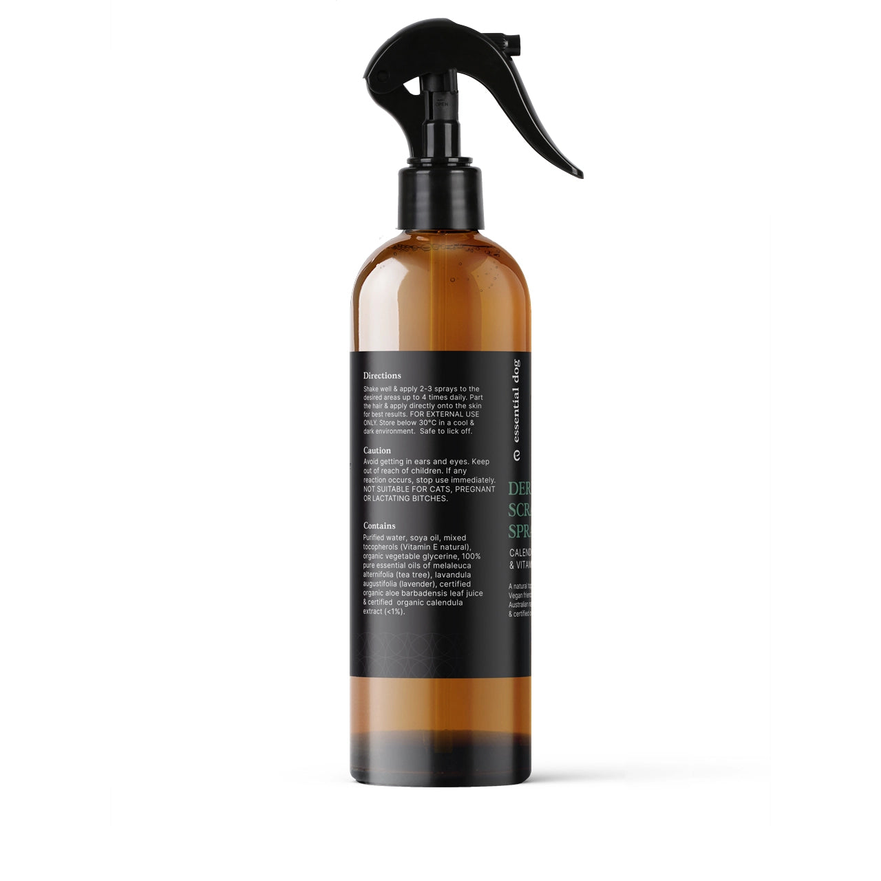 Dermal Scratch Spray