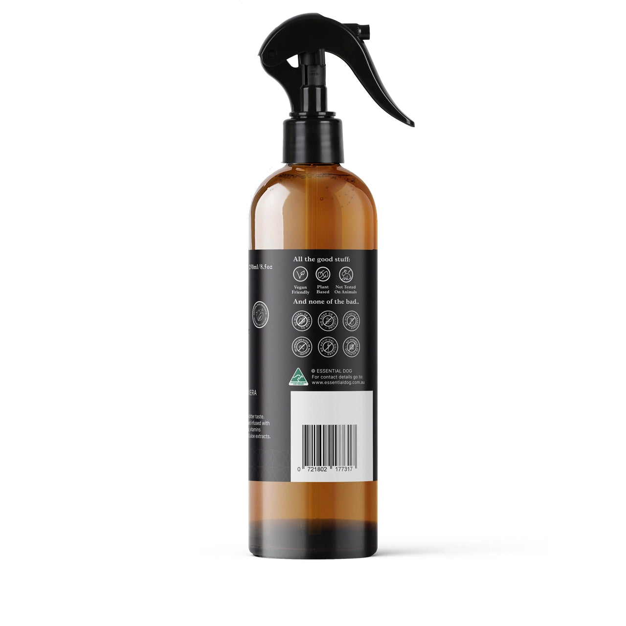 Dermal Scratch Spray