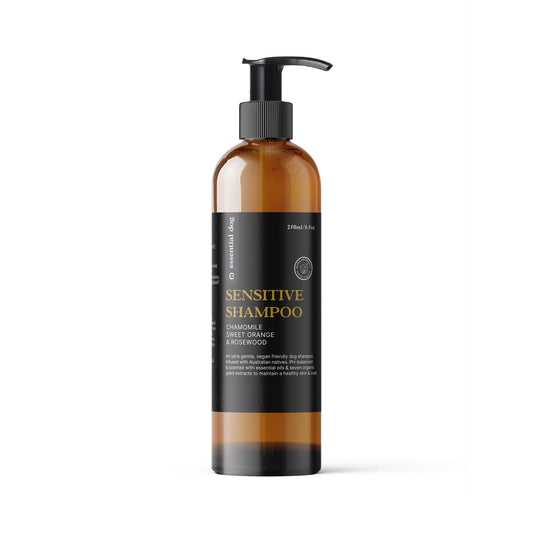 Sensitive Shampoo
