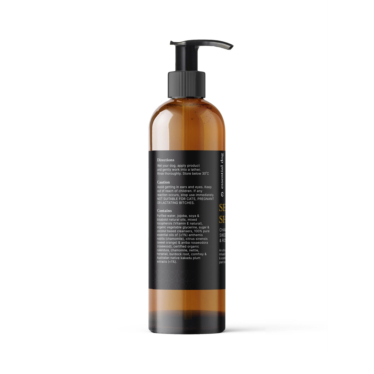 Sensitive Shampoo