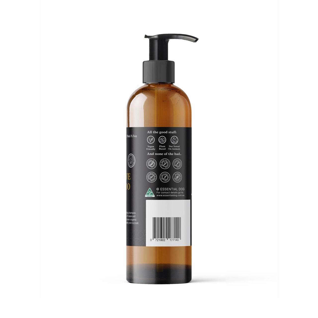 Sensitive Shampoo