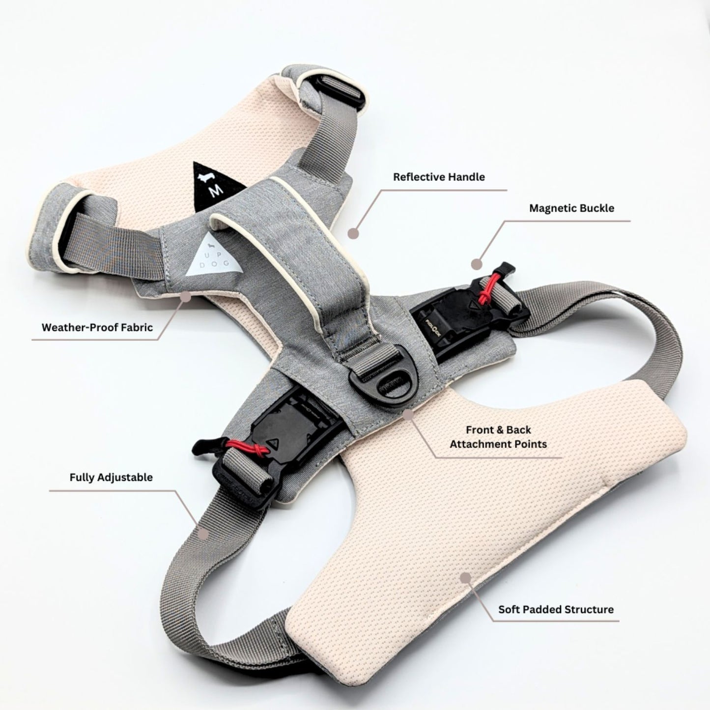 Magnetic Harness | Large