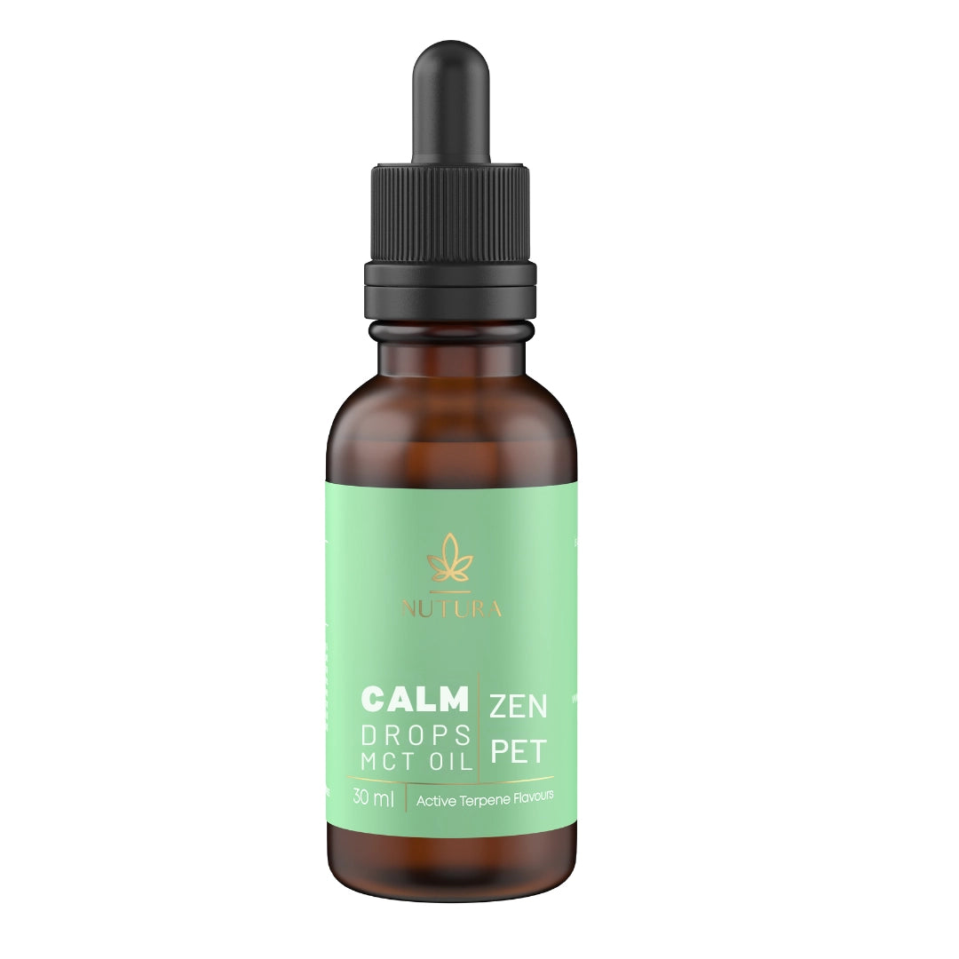 Calm Drops MCT Oil