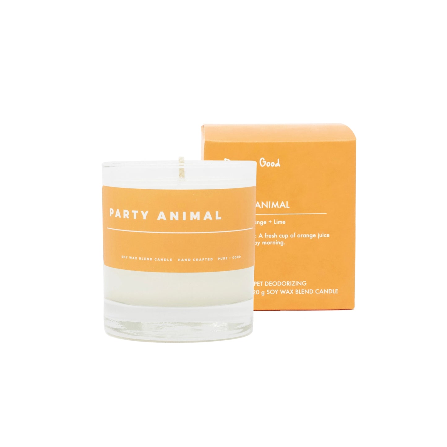 Party Animal Candle