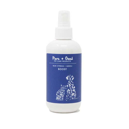 Blue Cypress & Neroli Boost