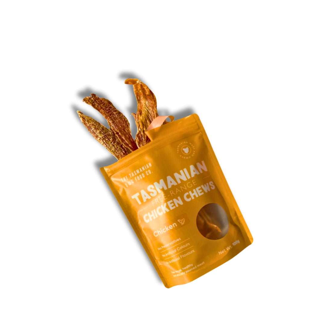 Tasmanian Chicken Chews