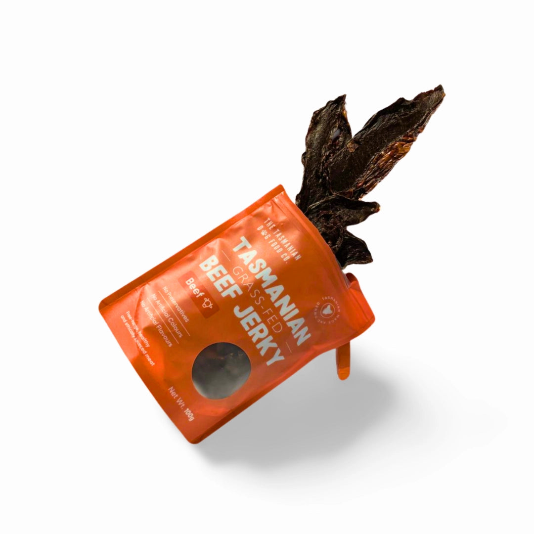 Tasmanian Beef Jerky