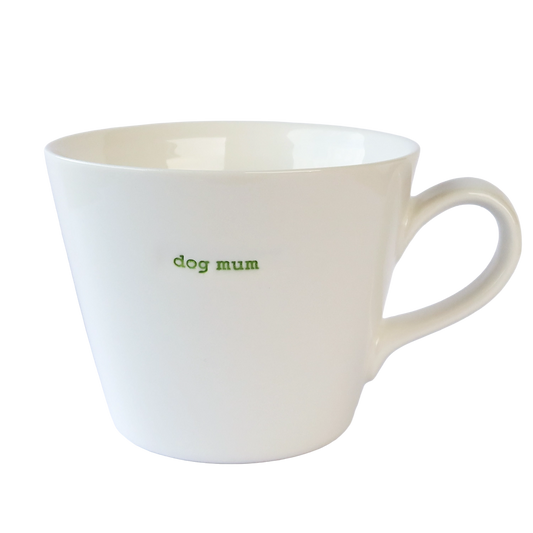 ‘Dog Mum’ Porcelain Mug