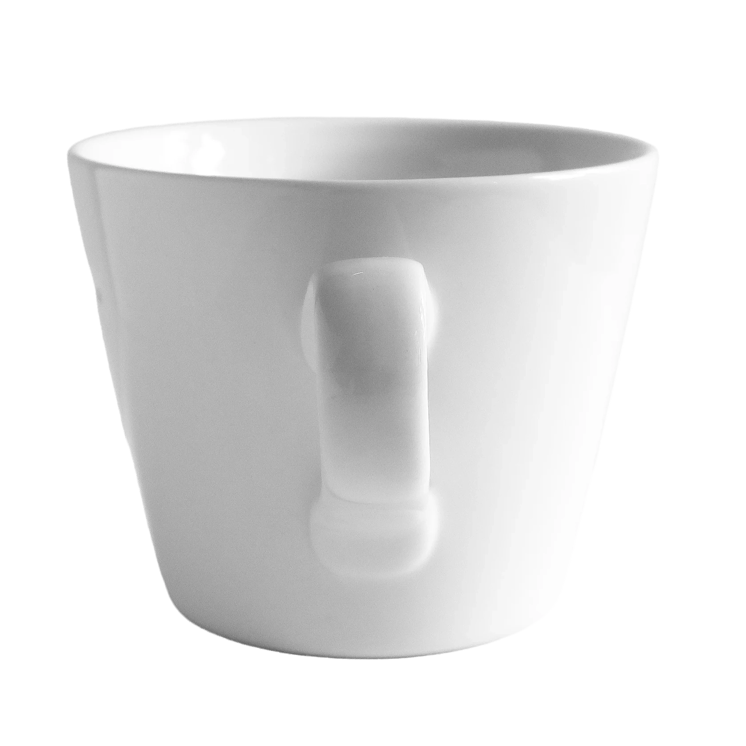 Dog Mum Porcelain Mug