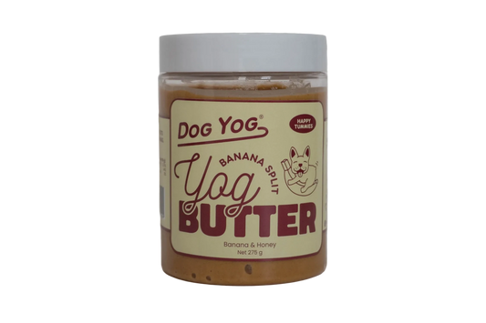 Peanut Butter | Banana & Honey