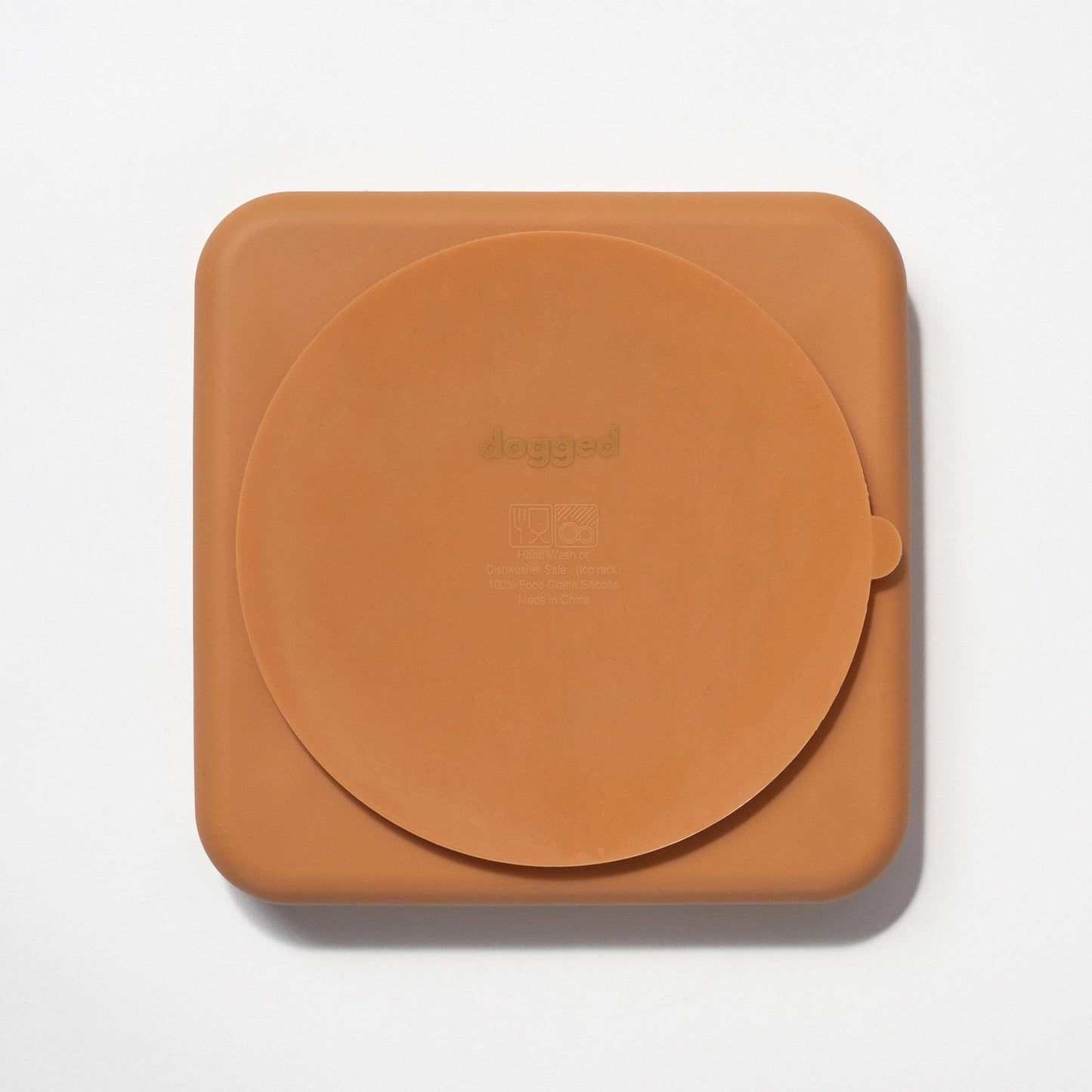 ‘Beach’ Slow Feeder Bowl | Nutmeg