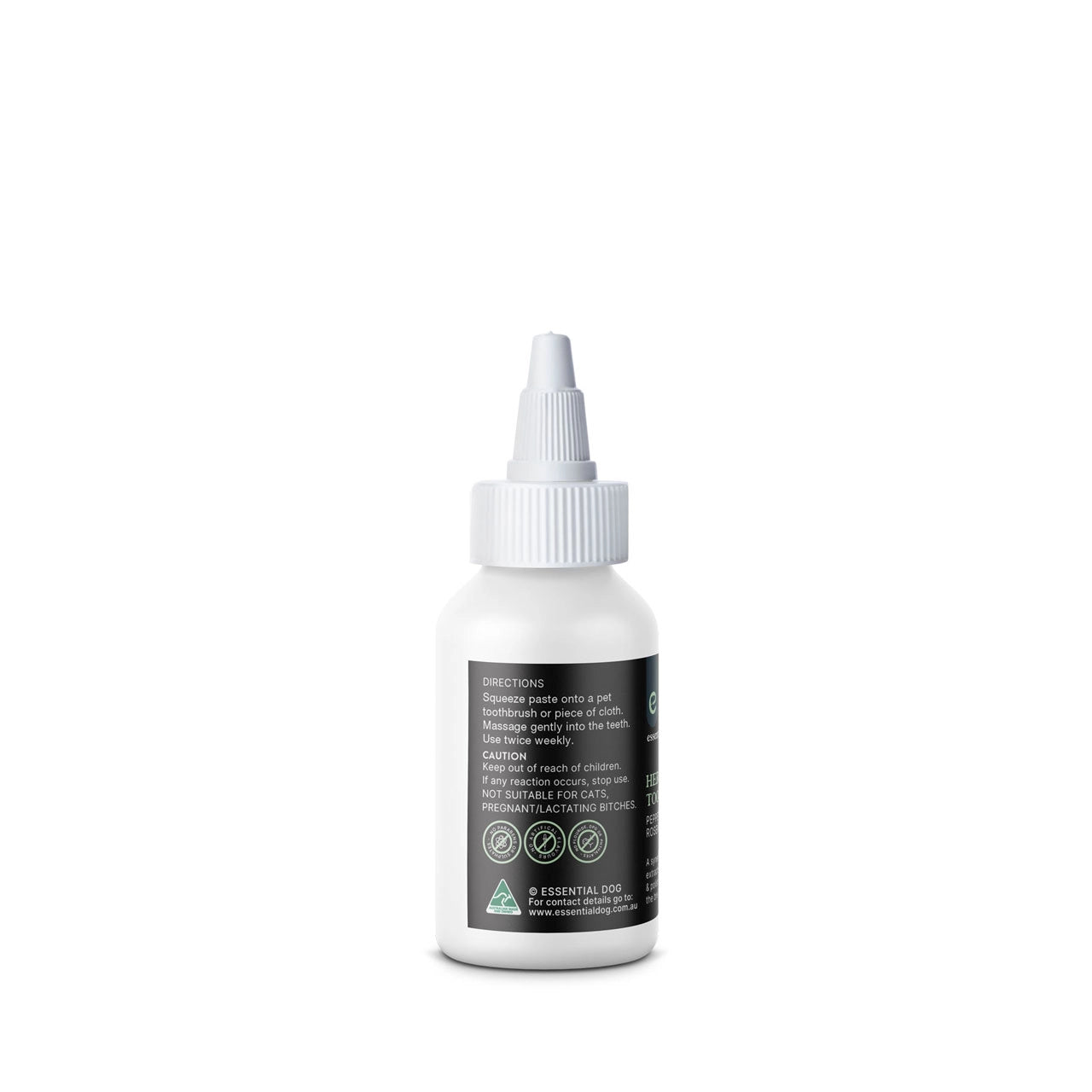 Herbal Toothpaste