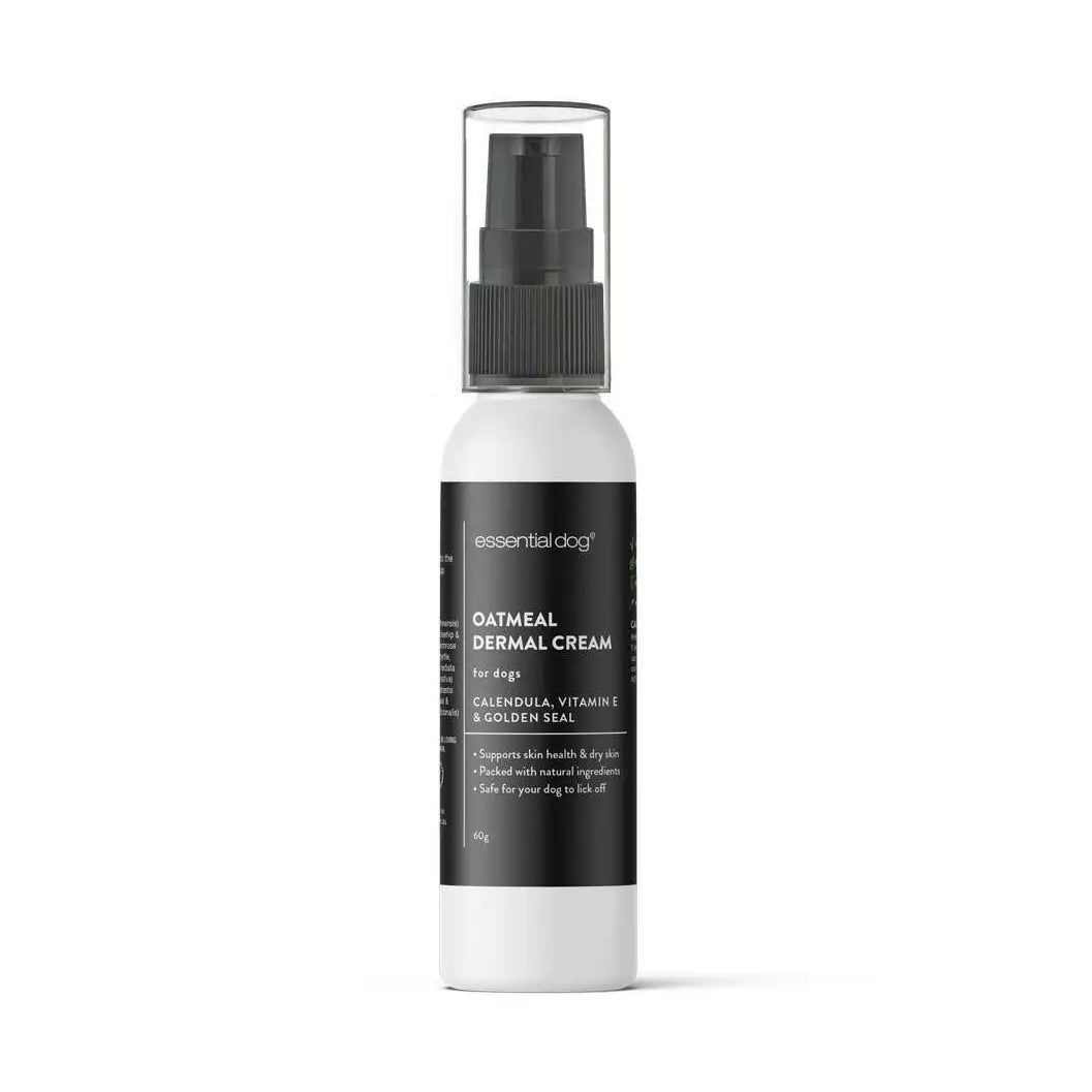 Oatmeal Dermal Cream