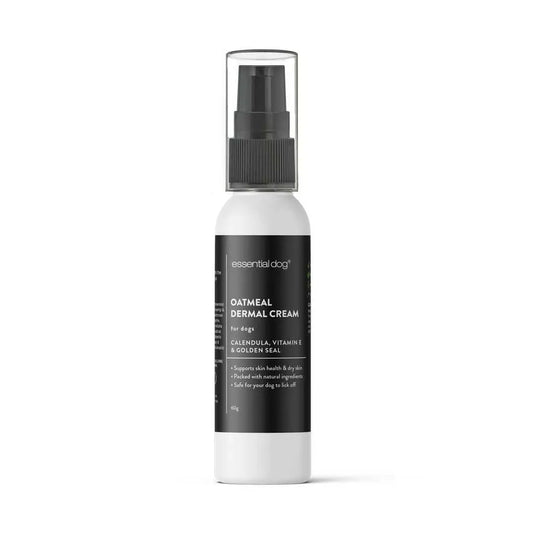 Oatmeal Dermal Cream