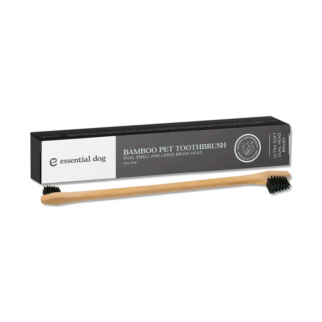 Bamboo Dual Head Toothbrush