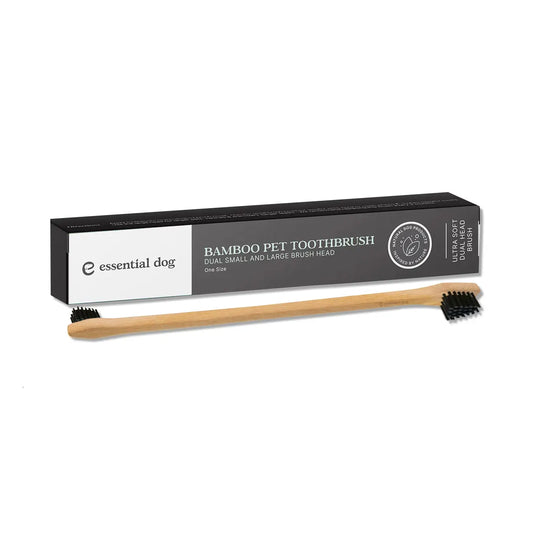 Bamboo Dual Head Toothbrush