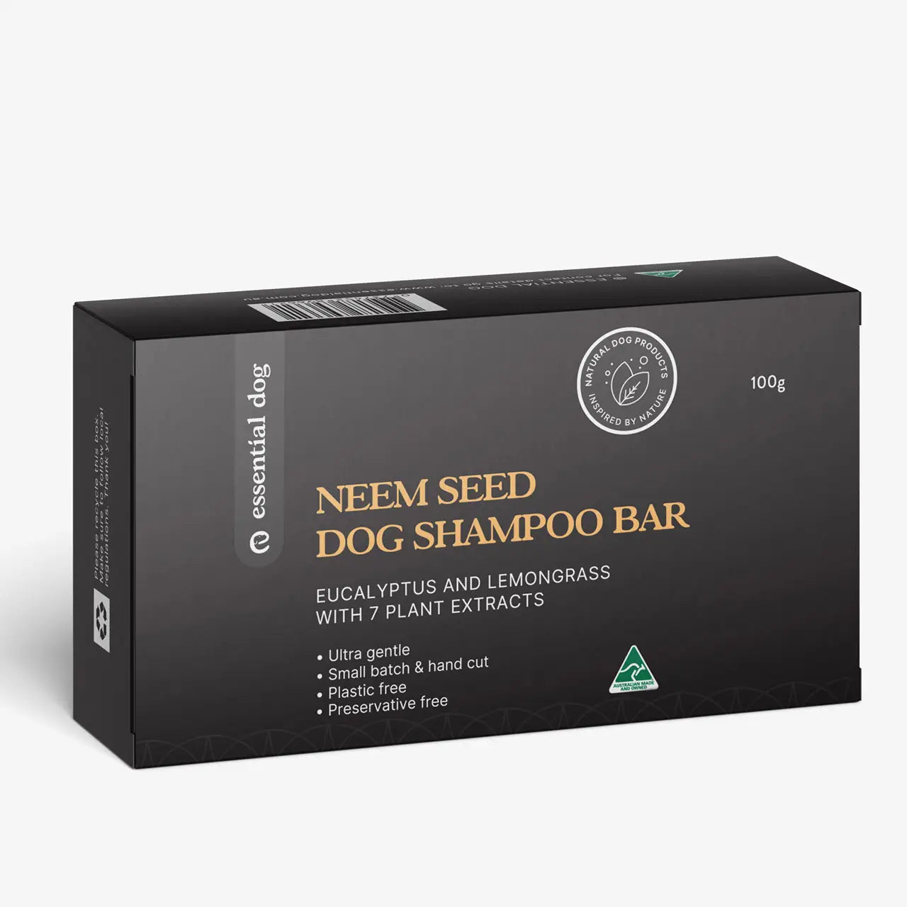 Shampoo Bar | Neem Seed