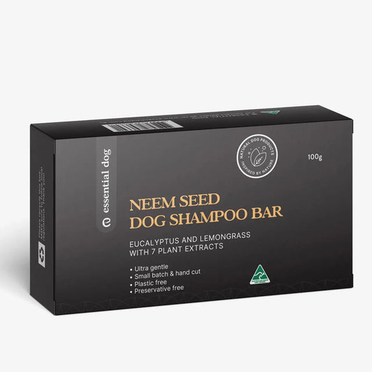 Shampoo Bar | Neem Seed