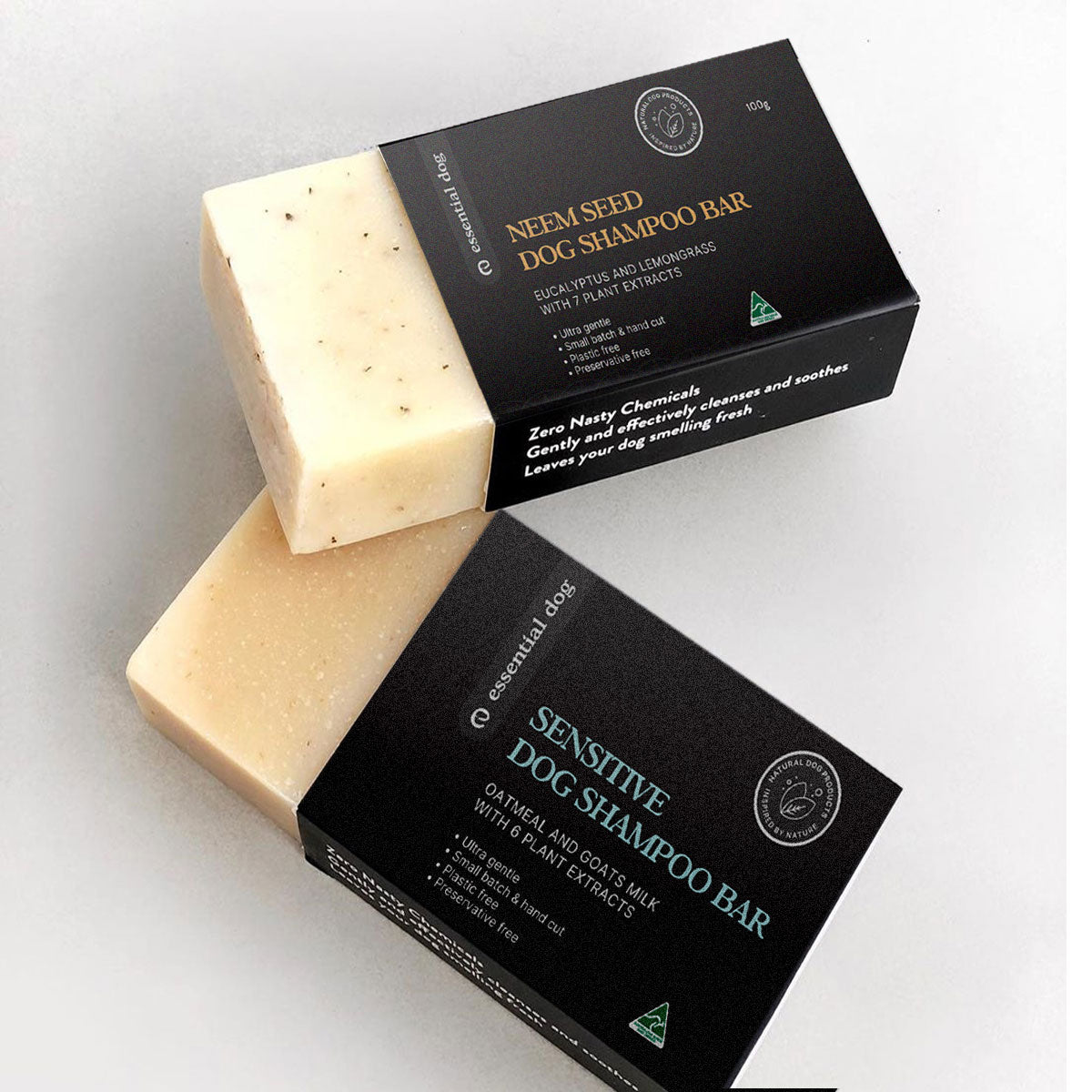 Shampoo Bar | Neem Seed