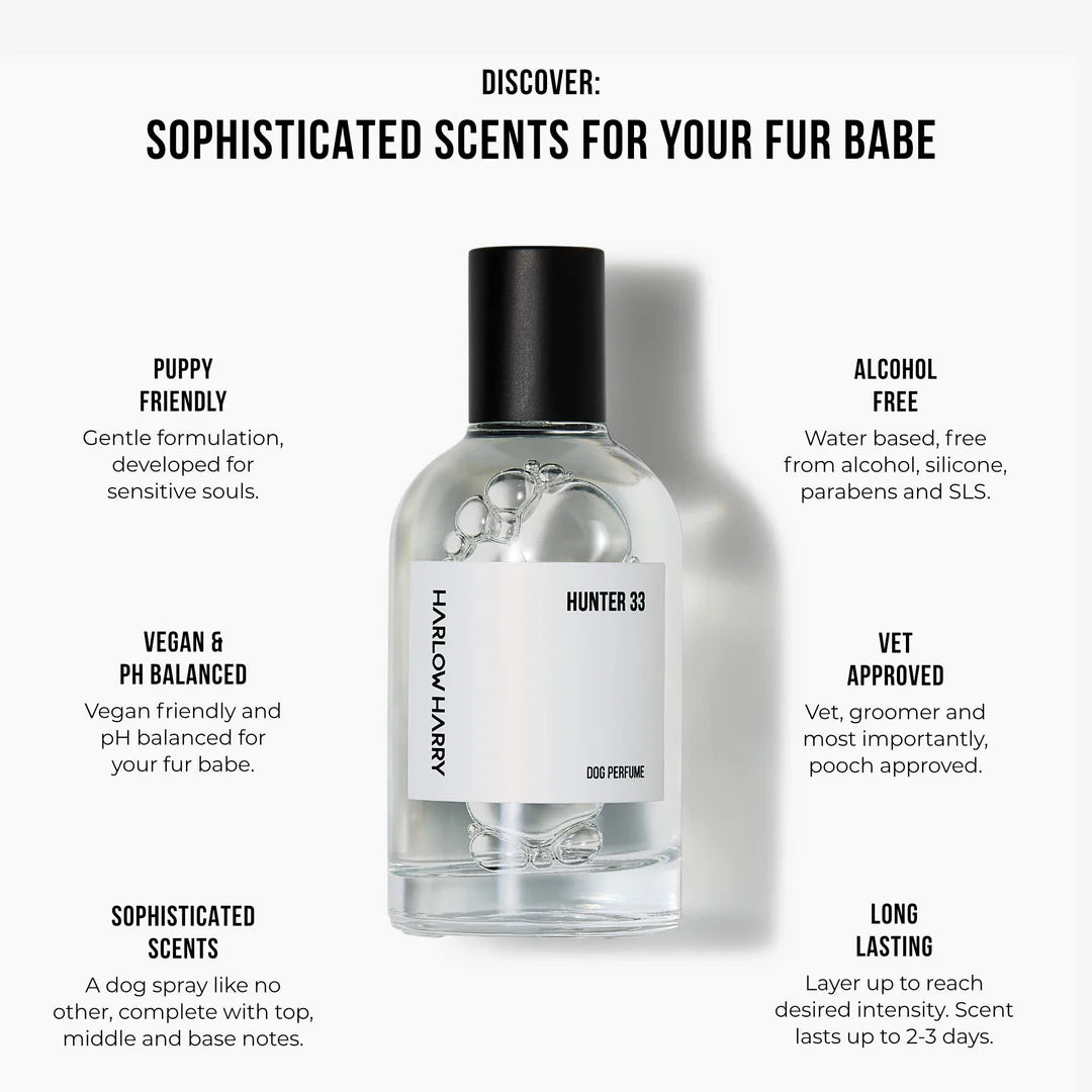 Perfume | Hunter 33 (50ml)