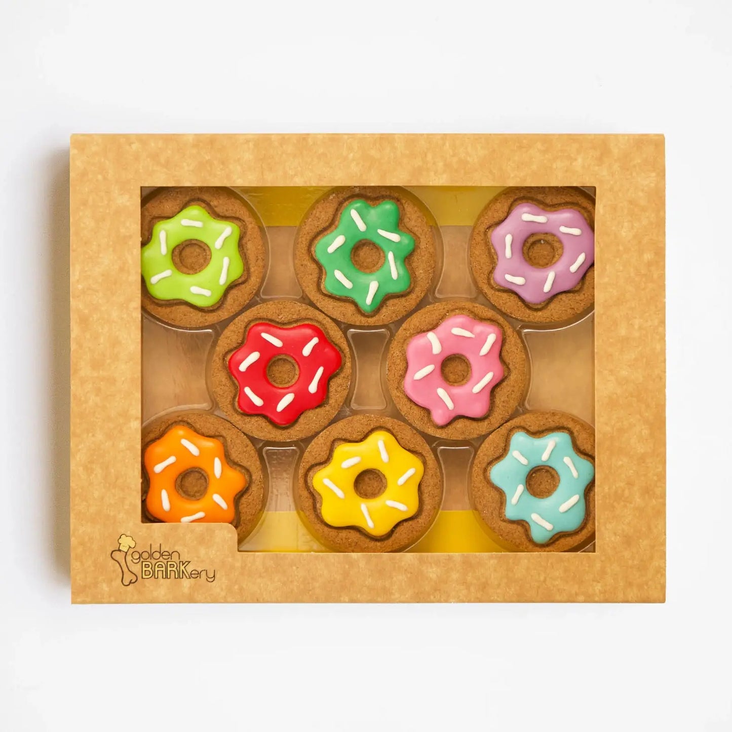 Treats Box | Donuts
