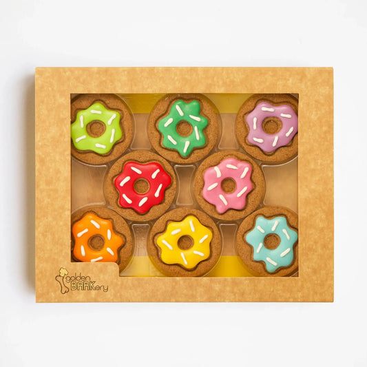 Treats Box | Donuts