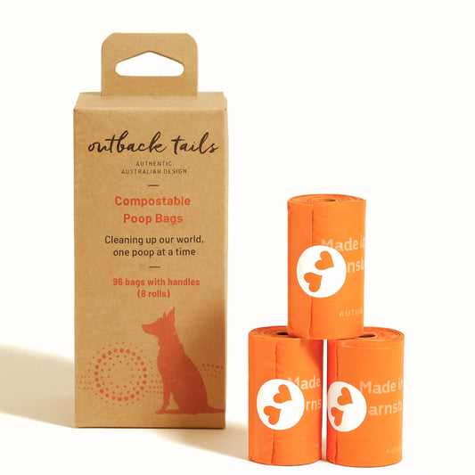 Compostable Poop Bags