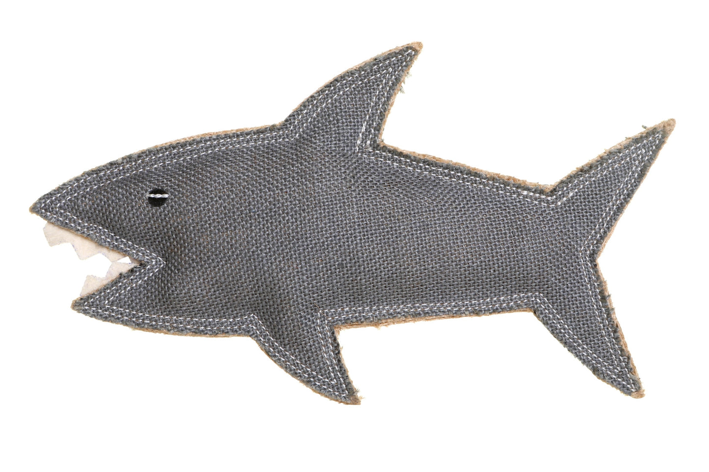 Jute Toy | Shark
