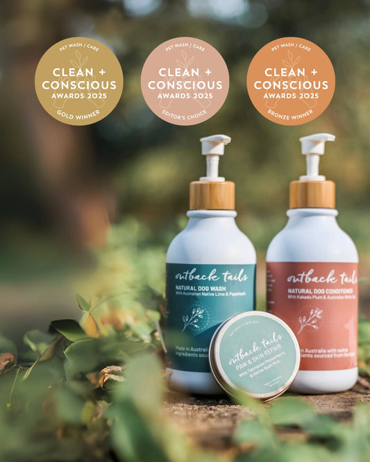 Natural Wash