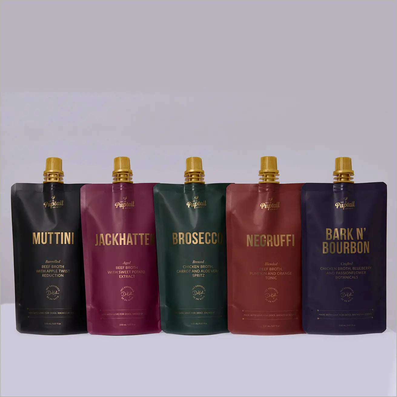 Yappy Hour Puptails | Heritage