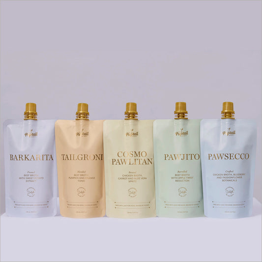 Yappy Hour Puptails | Hamptons