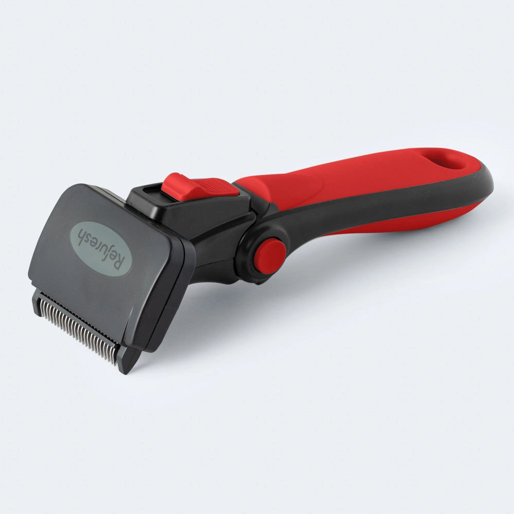 Deshedding Tool | Small Dog & Long Hair