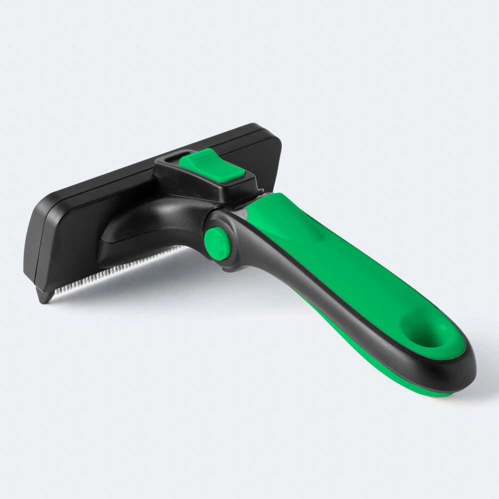 Deshedding Tool | Lrg Dog & Short/Med Hair