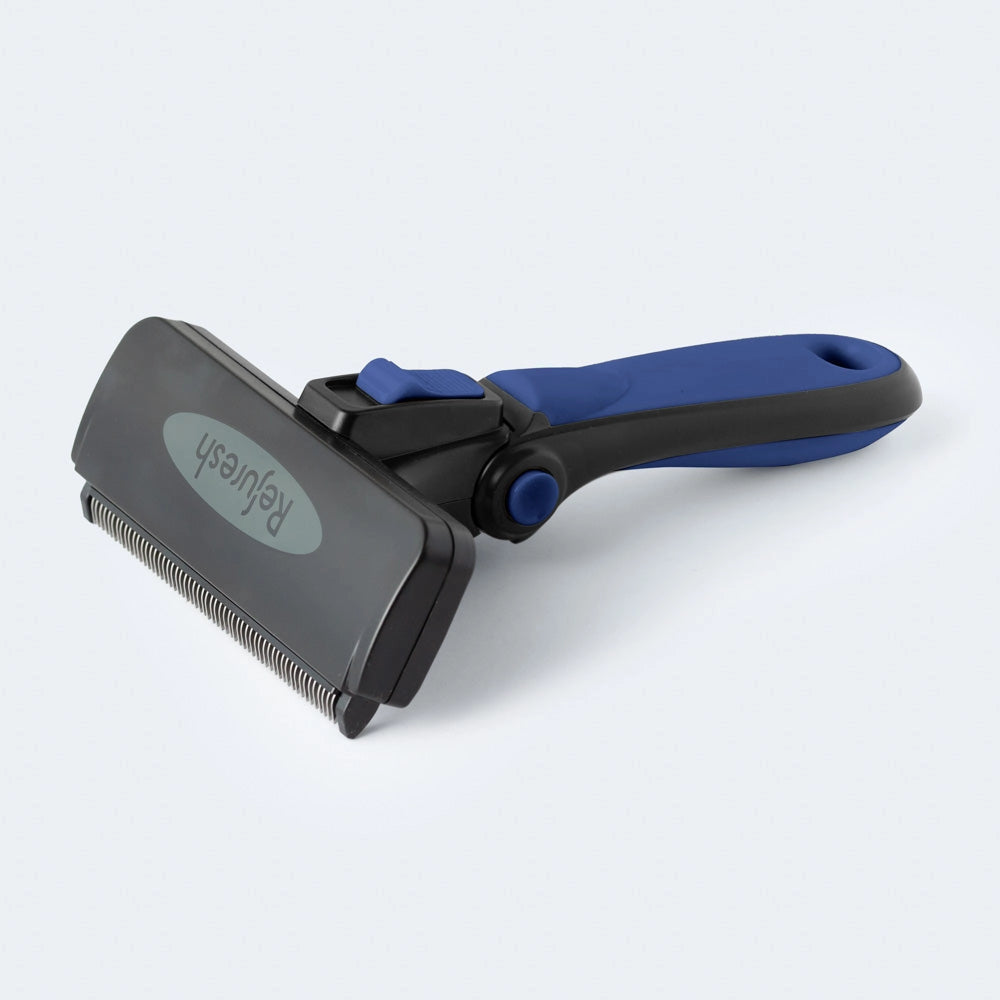 Deshedding Tool | Lrg Dog & Short/Med Hair