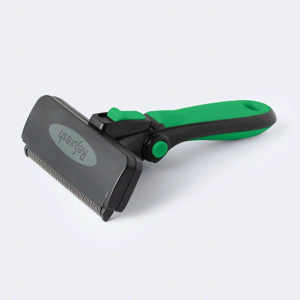 Deshedding Tool | Lrg Dog & Short/Med Hair