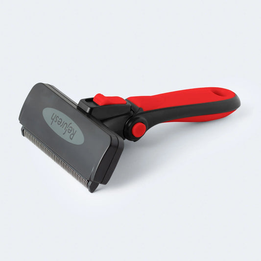 Deshedding Tool | Med Dog & Short/Med Hair