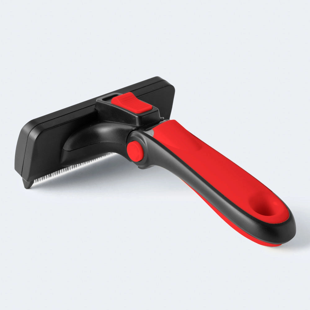 Deshedding Tool | Lrg Dog & Short/Med Hair