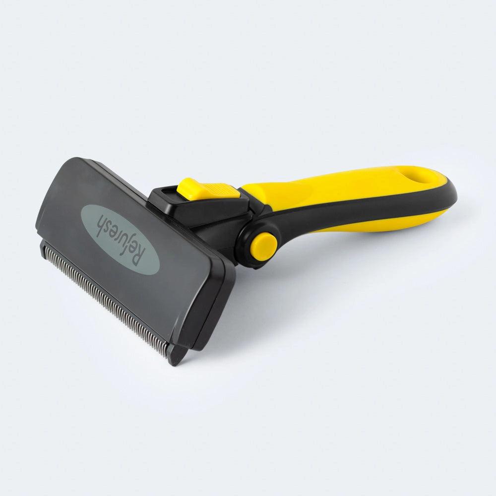 Deshedding Tool | Lrg Dog & Short/Med Hair