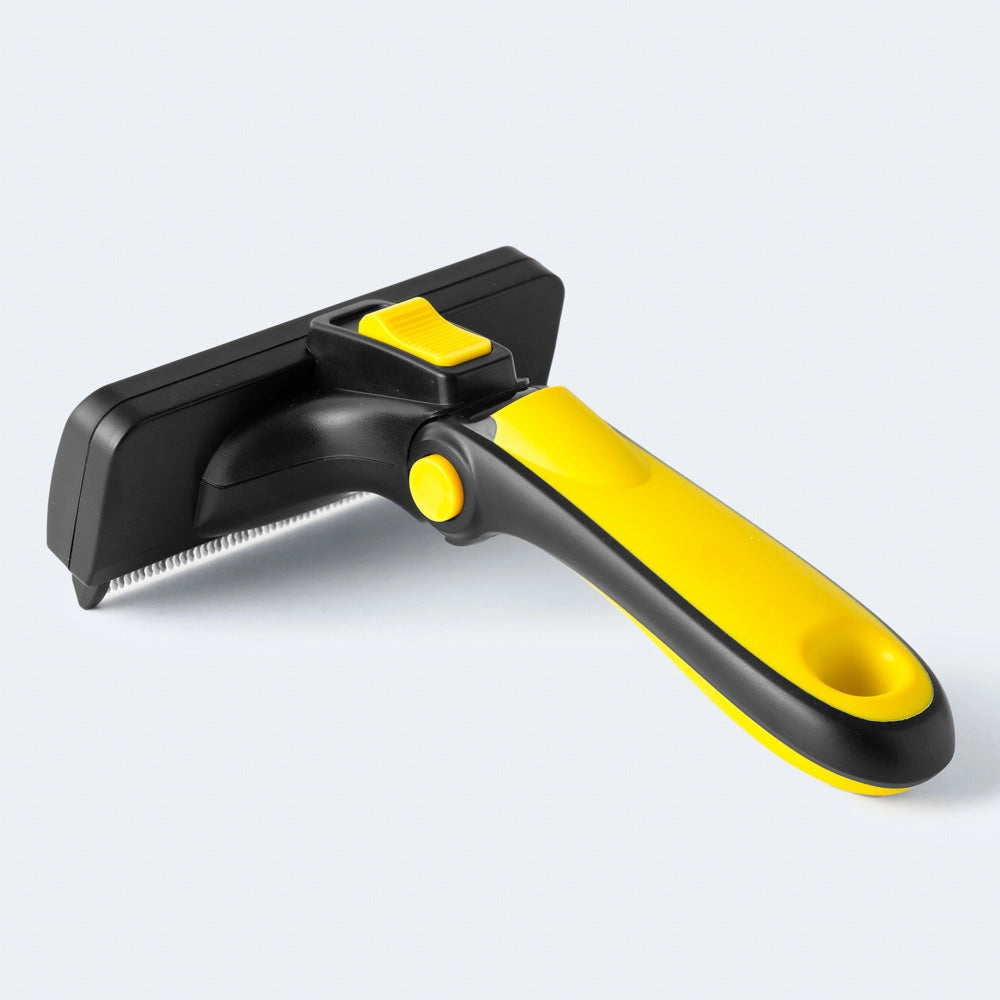Deshedding Tool | Lrg Dog & Short/Med Hair