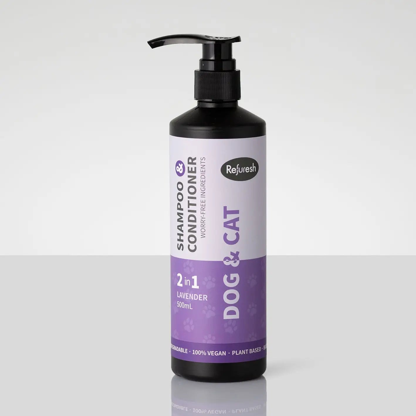 2-in-1 Shampoo & Conditioner | Lavender