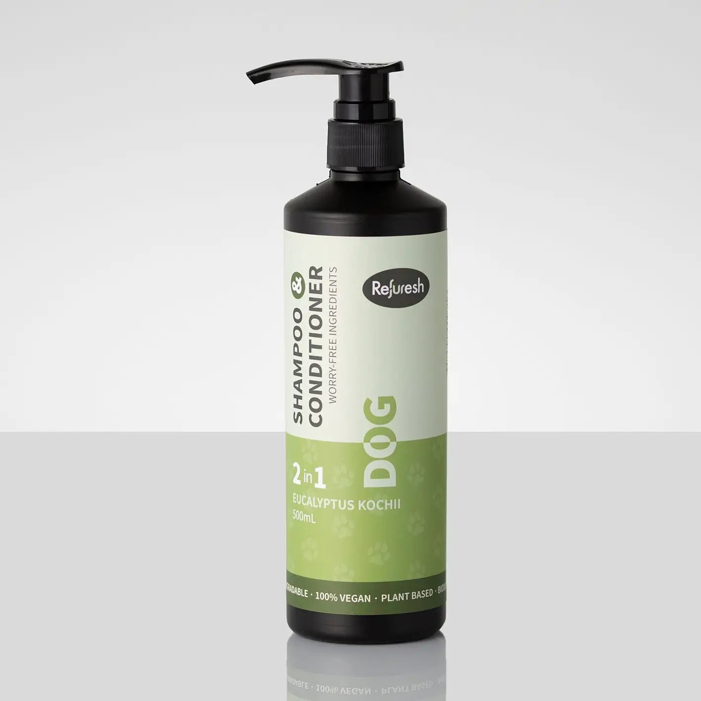 2-in-1 Shampoo & Conditioner | Eucalyptus