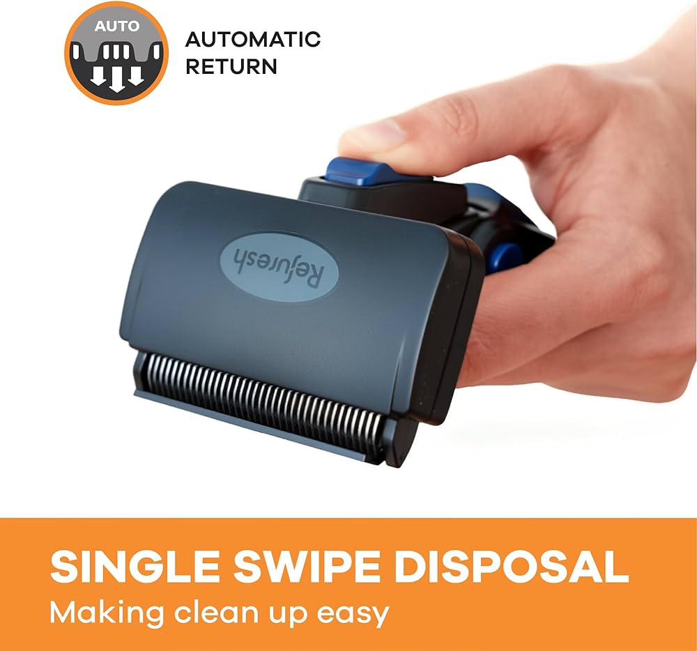 Deshedding Tool | Lrg Dog & Long Hair