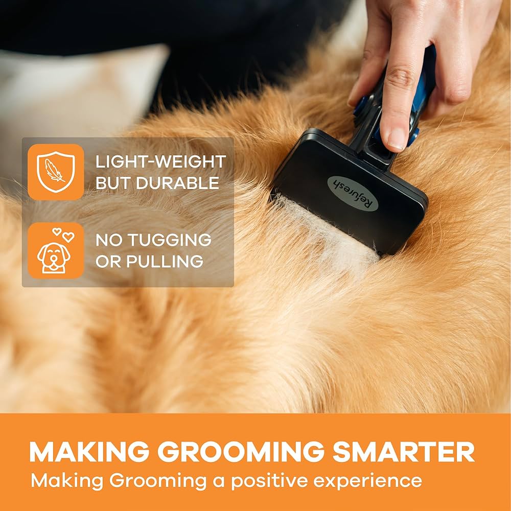 Deshedding Tool | Lrg Dog & Long Hair