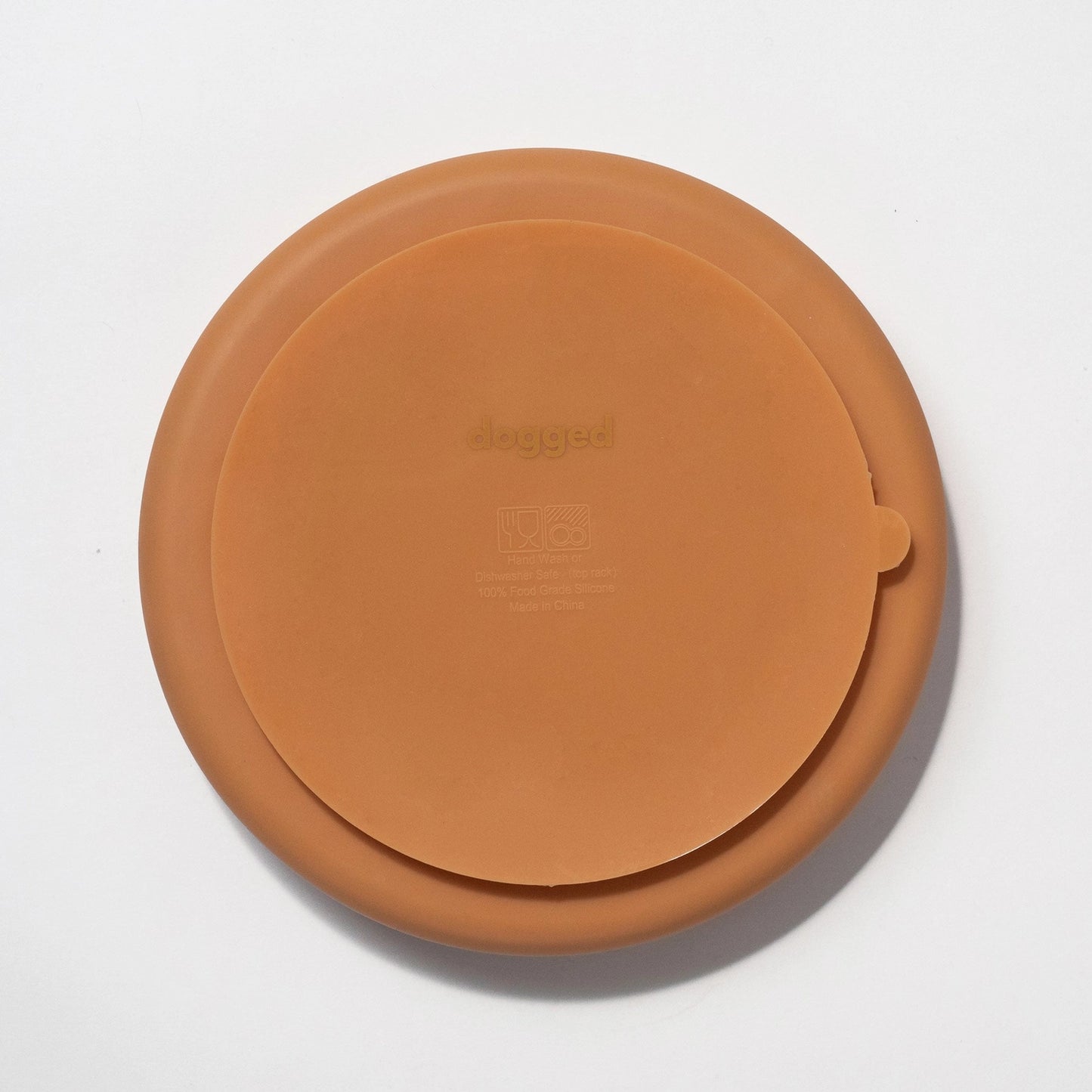 ‘Circulo’ Slow Feeder Bowl | Clay
