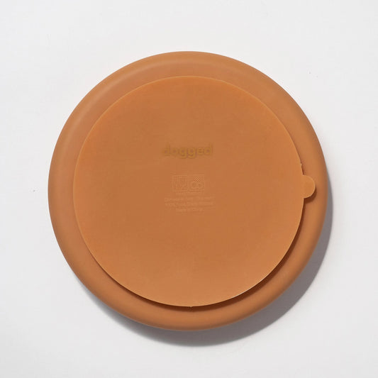 ‘Circulo’ Slow Feeder Bowl | Clay