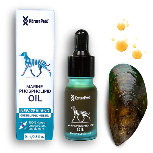 Green Lipped Mussel Oil