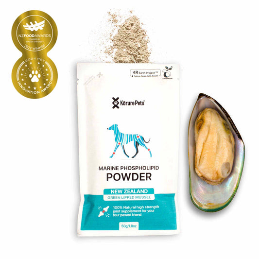 Green Lipped Mussel Powder