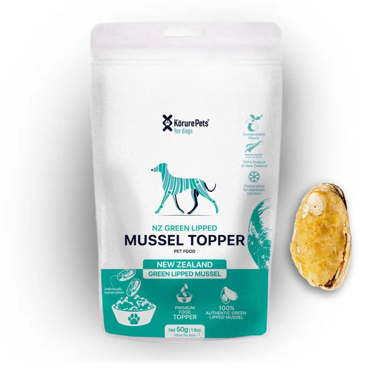 Mussel Topper