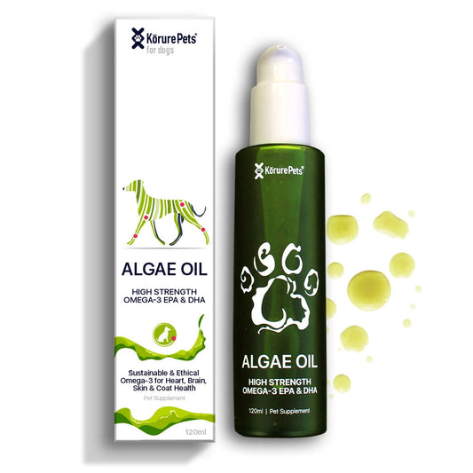 Algae Omega-3 Oil