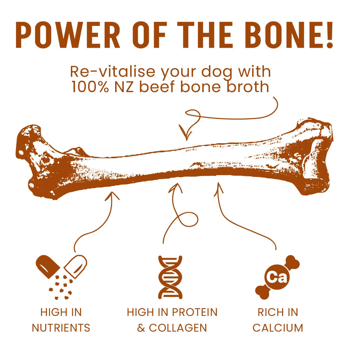 Beef Bone Broth Powder